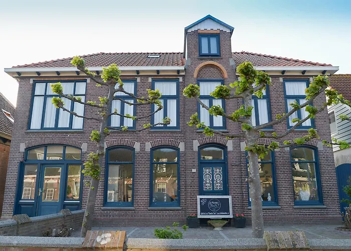 De Moerbei Bed and Breakfast De Cocksdorp 