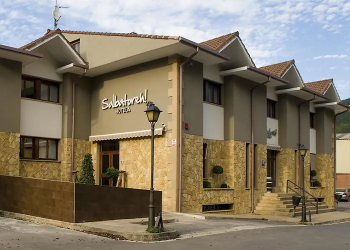 Hotel Salbatoreh Beasáin