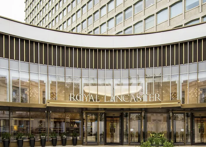 Hotel Royal Lancaster Londra