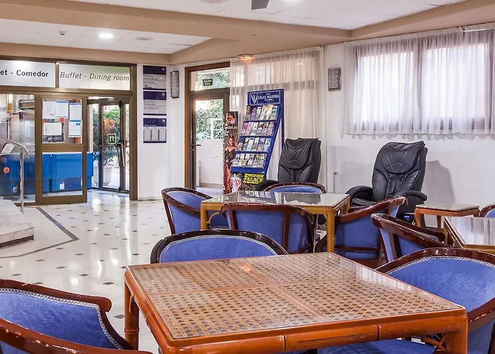 Hotel Calas Marina