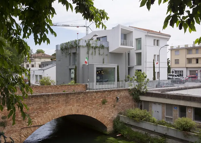 Ai Bastioni Boutique Hotel Treviso