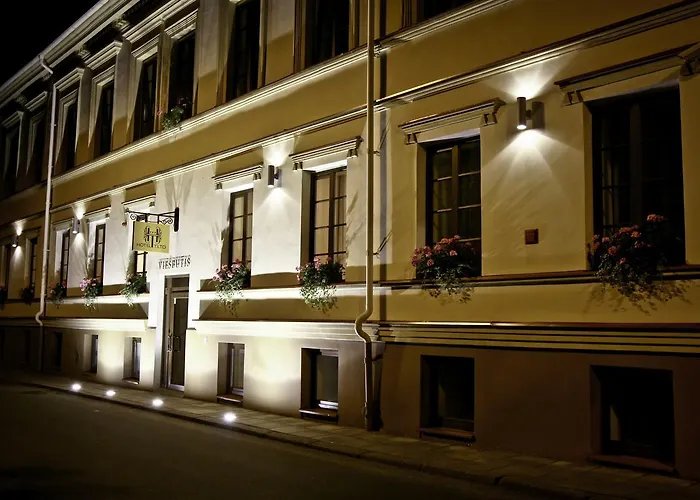 Hotel Tilto Wilna