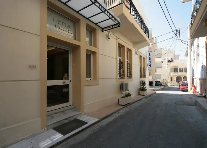 Lena Hotel Héraklion