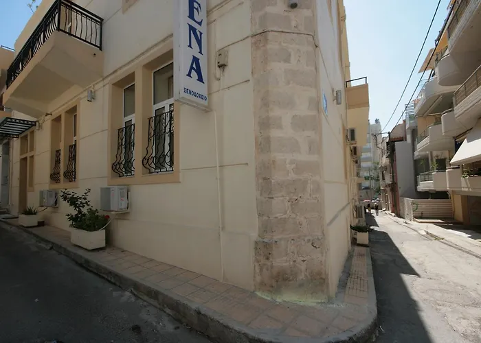 Lena Hotel Héraklion