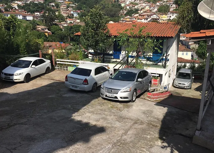 Pousada Ciclo Do Ouro Ouro Preto 