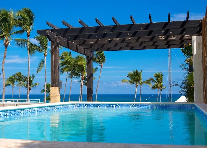 Chateau Del Mar Ocean Villa Punta Cana