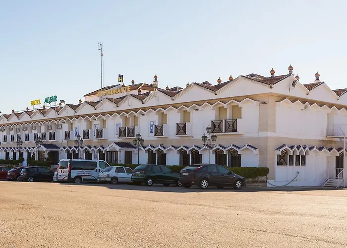 Hotel Alfar Montilla