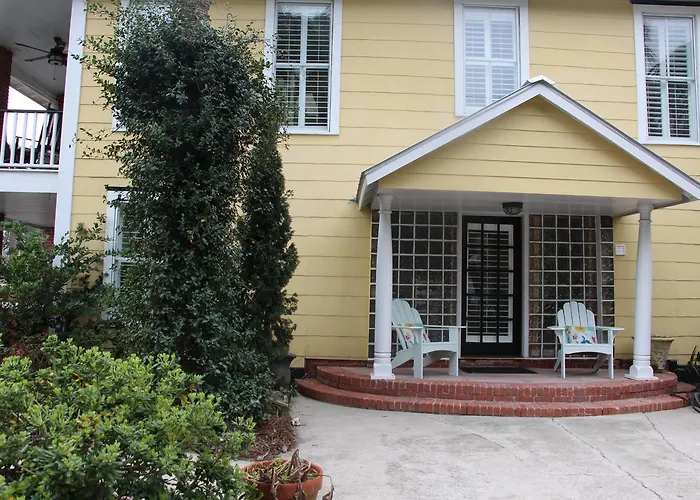 Beachview Inn And Spa Tybee Island