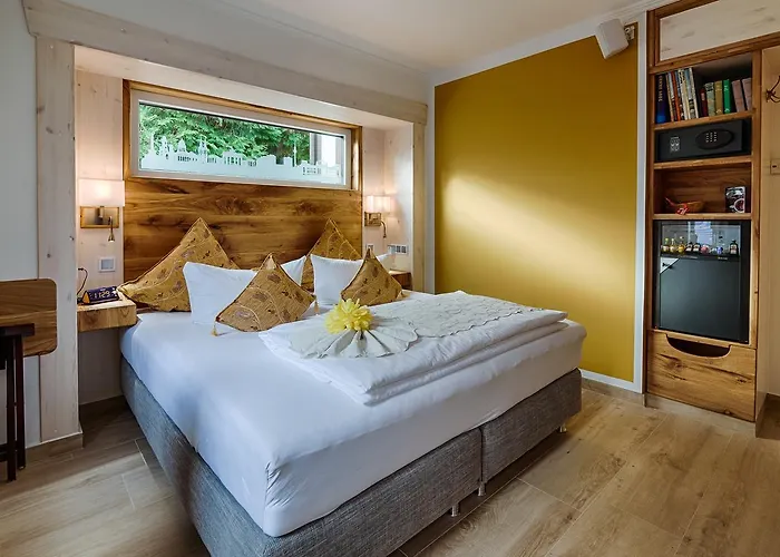 Hotel Blumenbach Berlino