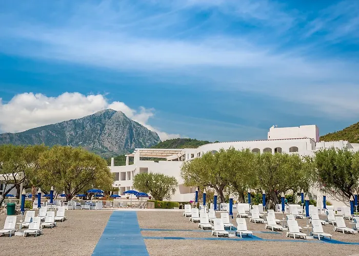 Hotel Torre Oliva Policastro Bussentino