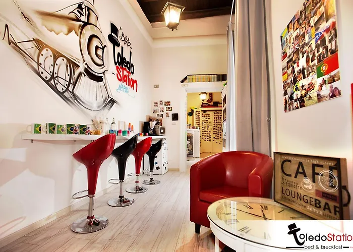 Toledostation B&B Napoli