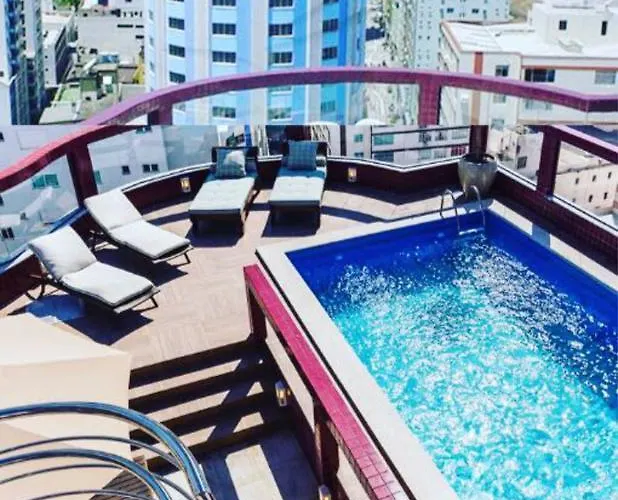Hotel Parnaso Balneário Camboriú