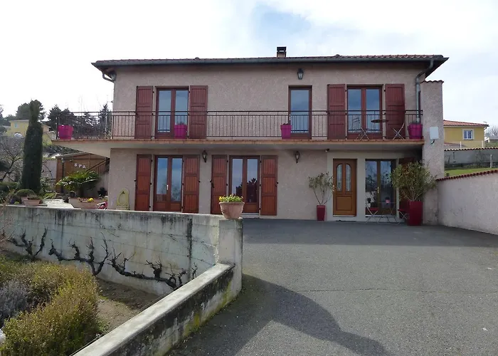 Chambre D'Hotes Des Lys Montbrison