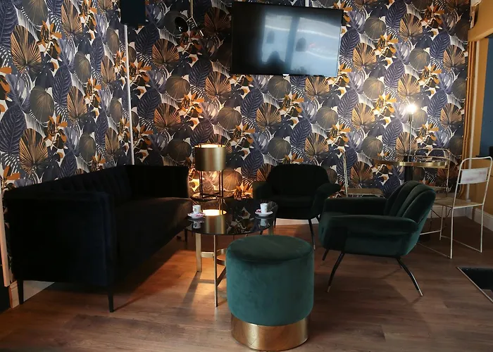 Hotel Des Arts Wimereux