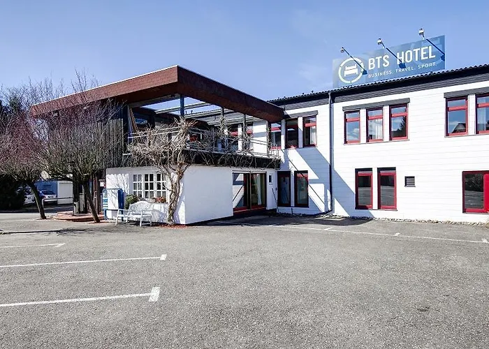 Bts-Hotel Schorndorf 