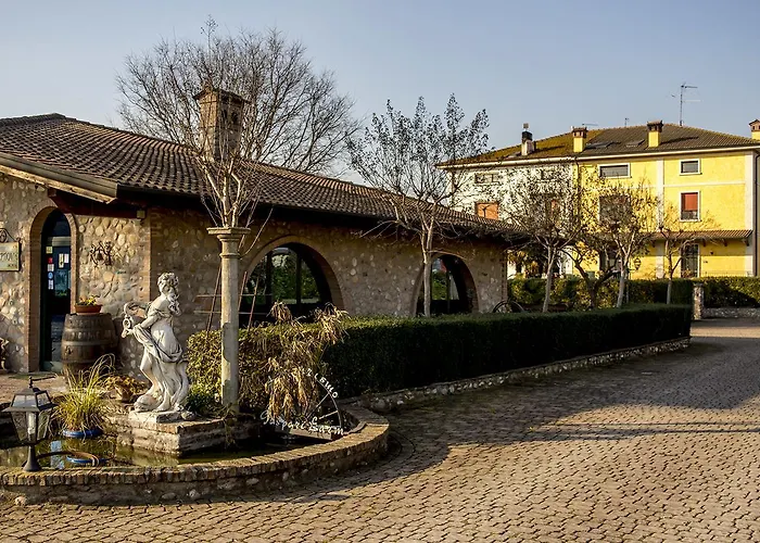 Agriturismo Gaspari Farm Volta Mantovana