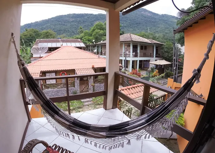 Pousada Recanto do Sabiá