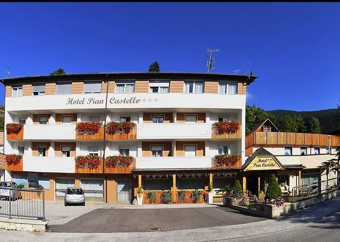Hotel Piancastello Andalo