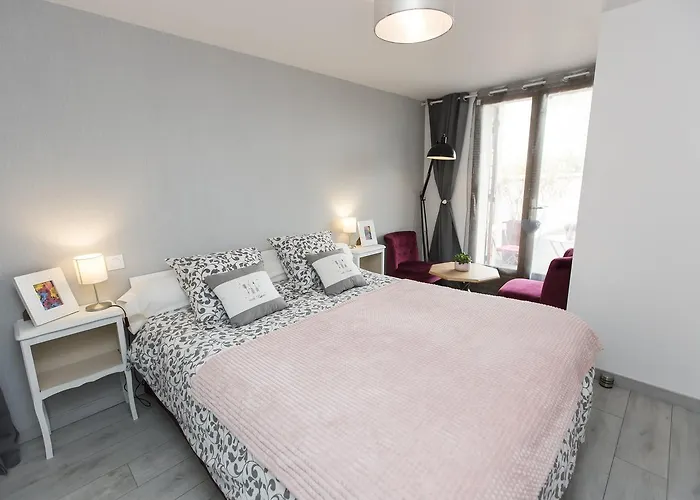 Chambre D'Hotes Des Lys Montbrison