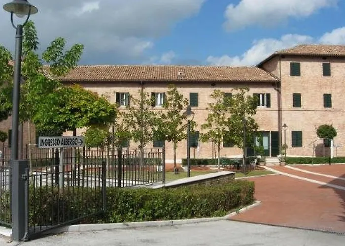 Hotel Le Muse Fabriano