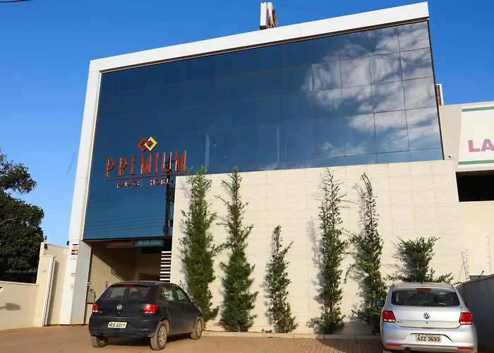Premium Palace Hotel Ariquemes