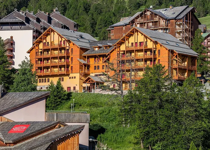 Aparthotel Noemys Deneb à Risoul