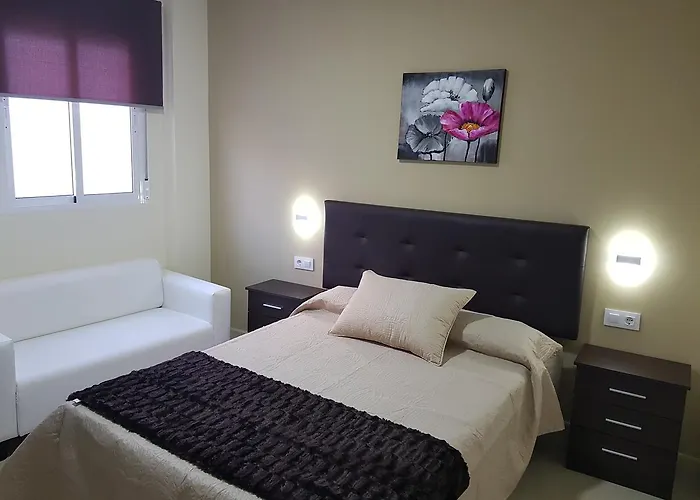 Hostal Málaga Arcos de la Frontera