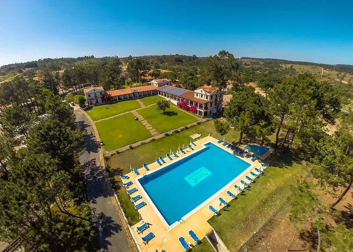 Odeceixe Bungalow-Parque De Campismo Sao Miguel