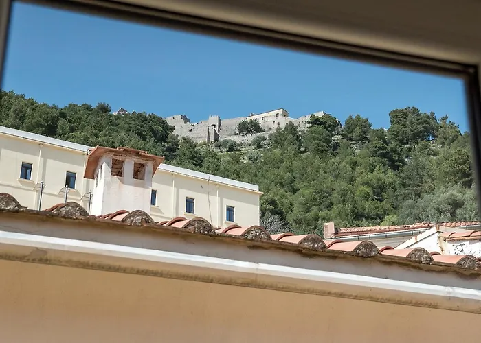 Bed and Breakfast Plaium Montis Salerno