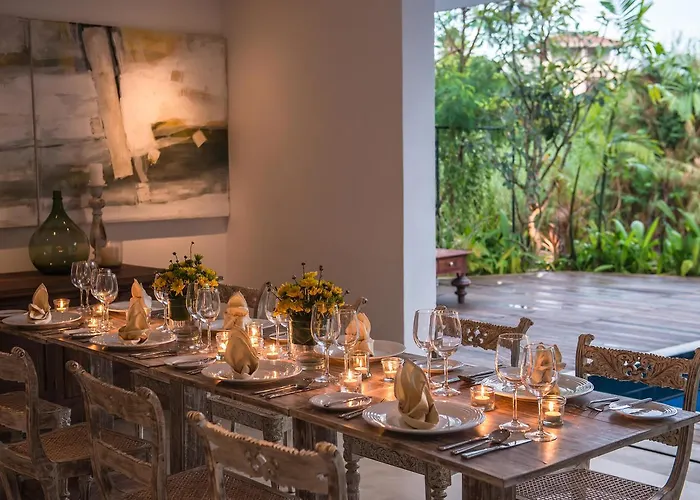 The Mangrove Hotel