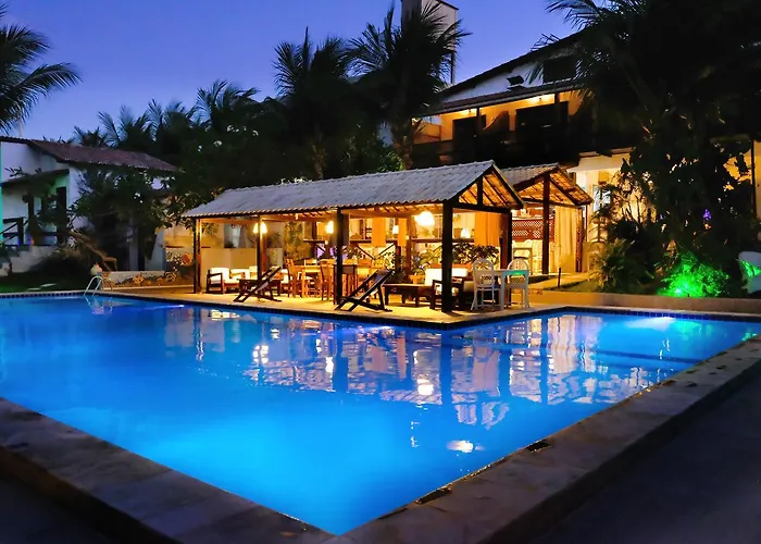 Hotel E Pousada La Dolce Vita Canoa Quebrada