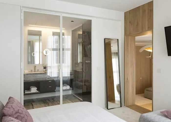Gulde Schoen Luxury Studio-apartments Antwerpen