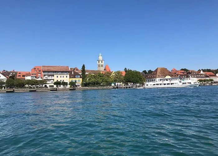 Hotel Seegarten Uberlingen