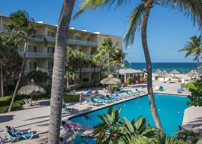 Thunderbird Beach Hotel