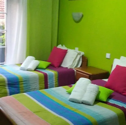 Residencial Moeda Hotel Coimbra