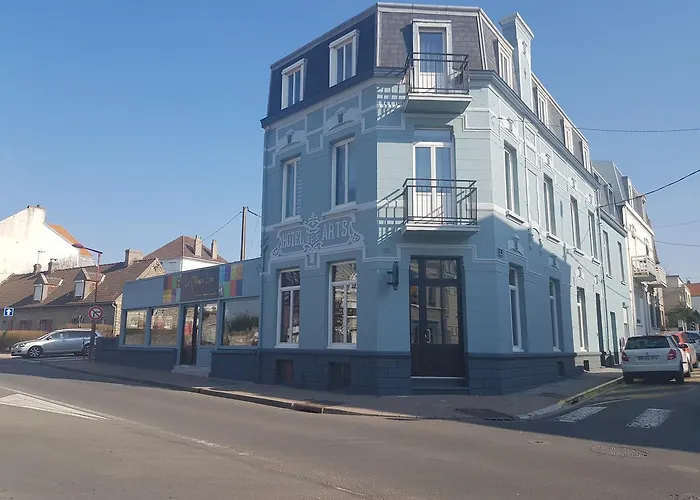Hotel Des Arts Wimereux