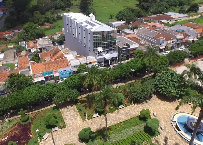 Hotel Dorta'S Monte Sião