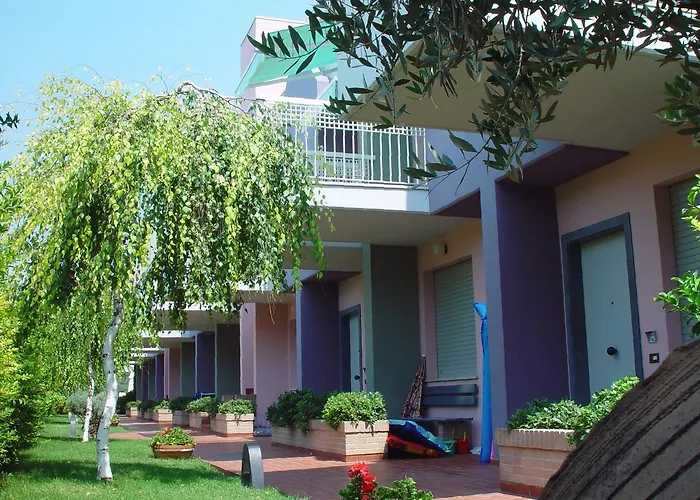Residence Mediterraneo San Benedetto del Tronto