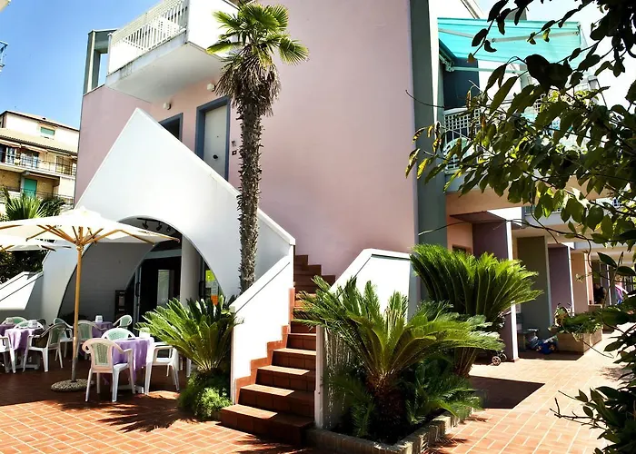 Residence Mediterraneo San Benedetto del Tronto