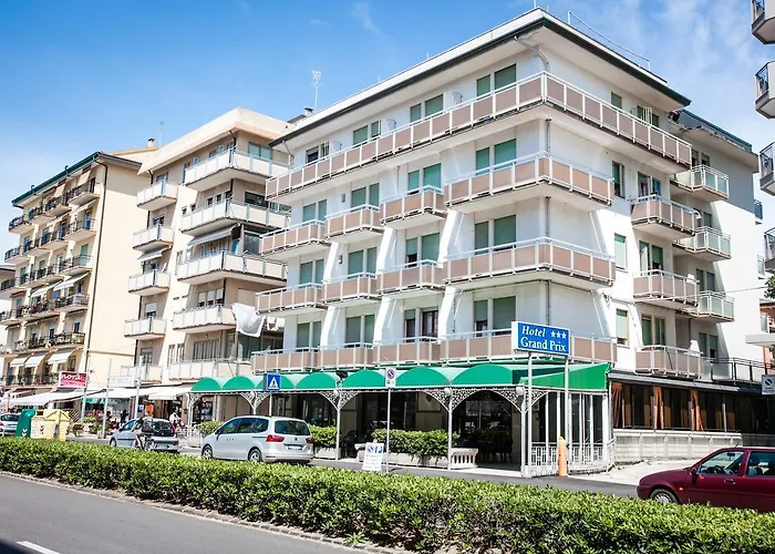 Hotel Grand Prix