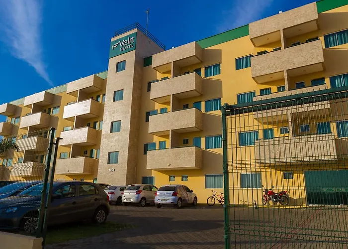 Velit Hotel Teresina
