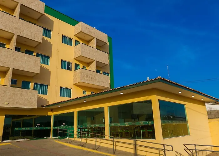 Velit Hotel Teresina