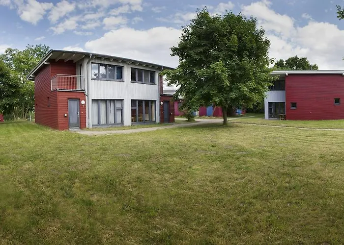 Basiskulturfabrik Öko-Hotel Neustrelitz