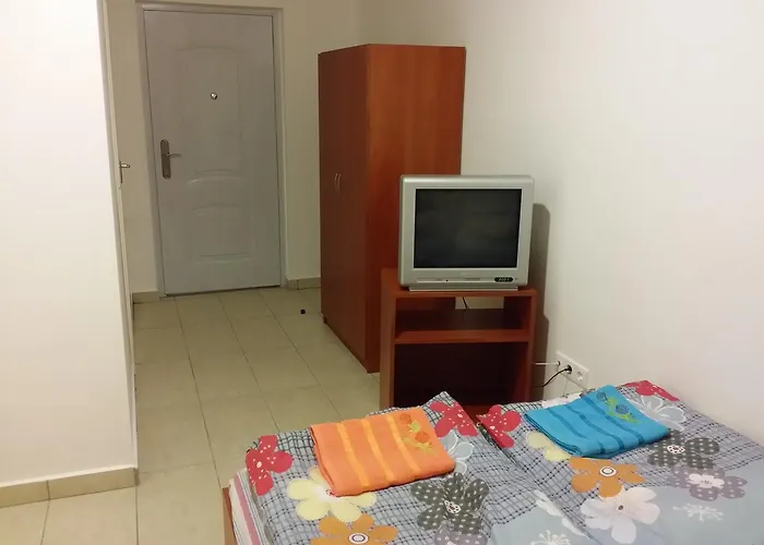 M+D Hotel Budapeste