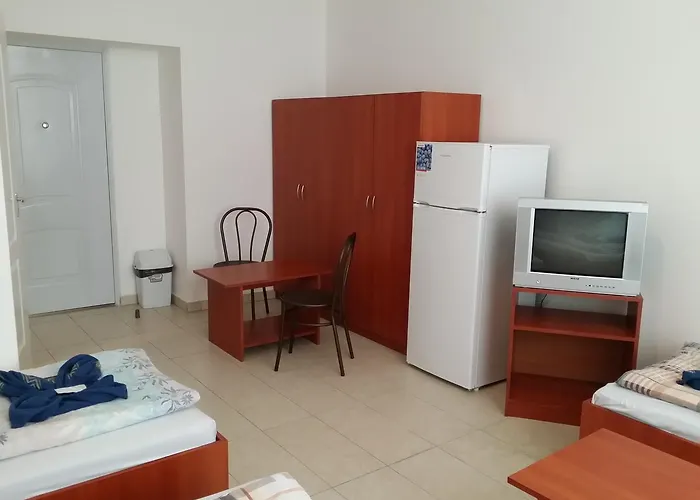 M+D Hotel Budapeste
