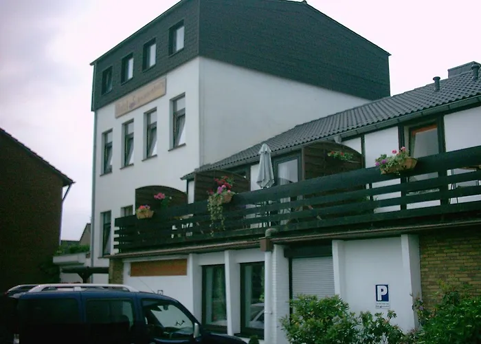 Hotel Schwanenburg Kleef