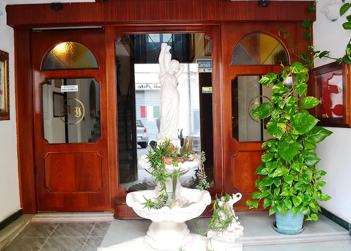 Albergo Imperiale Livorno