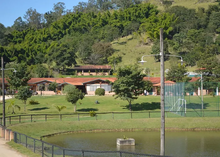 Bougainville Hotel Fazenda Amparo 