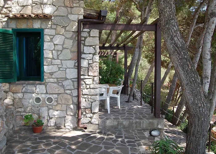Hotel Club Torre Capovento Sperlonga