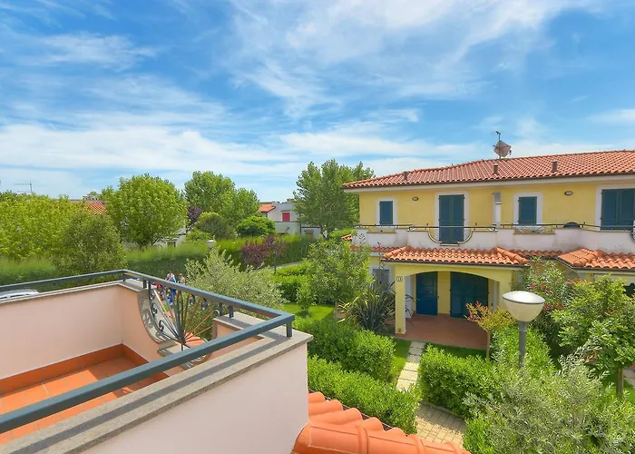 Residence I Giardini Del Conero Porto Recanati